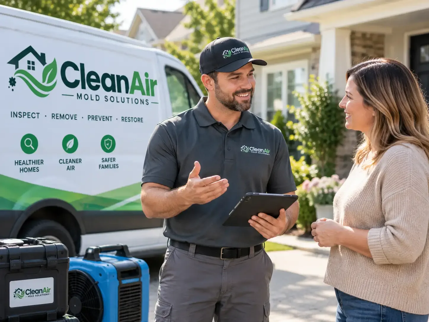 Mold Remediation Walker, WV FAQs